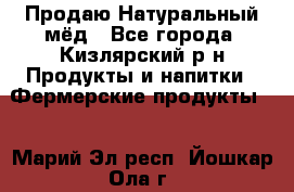 Продаю Натуральный мёд - Все города, Кизлярский р-н Продукты и напитки » Фермерские продукты   . Марий Эл респ.,Йошкар-Ола г.